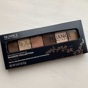 Nuance Neutral Expressions Eyeshadow Palette